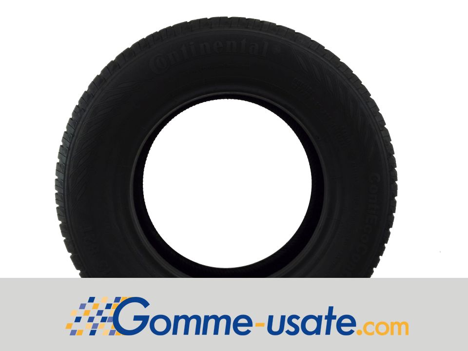 Thumb Continental Gomme Usate Continental 175/70 R13 82T ContiEcoContact 3 (65%) pneumatici usati Estivo_1